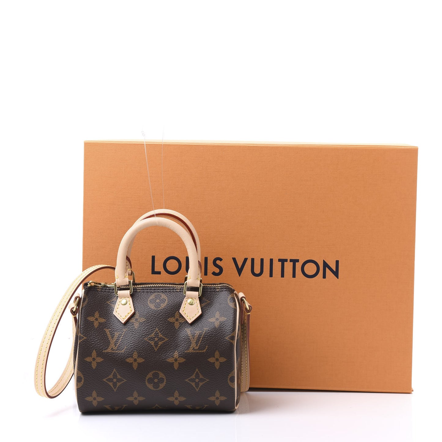 Monogram Nano Speedy