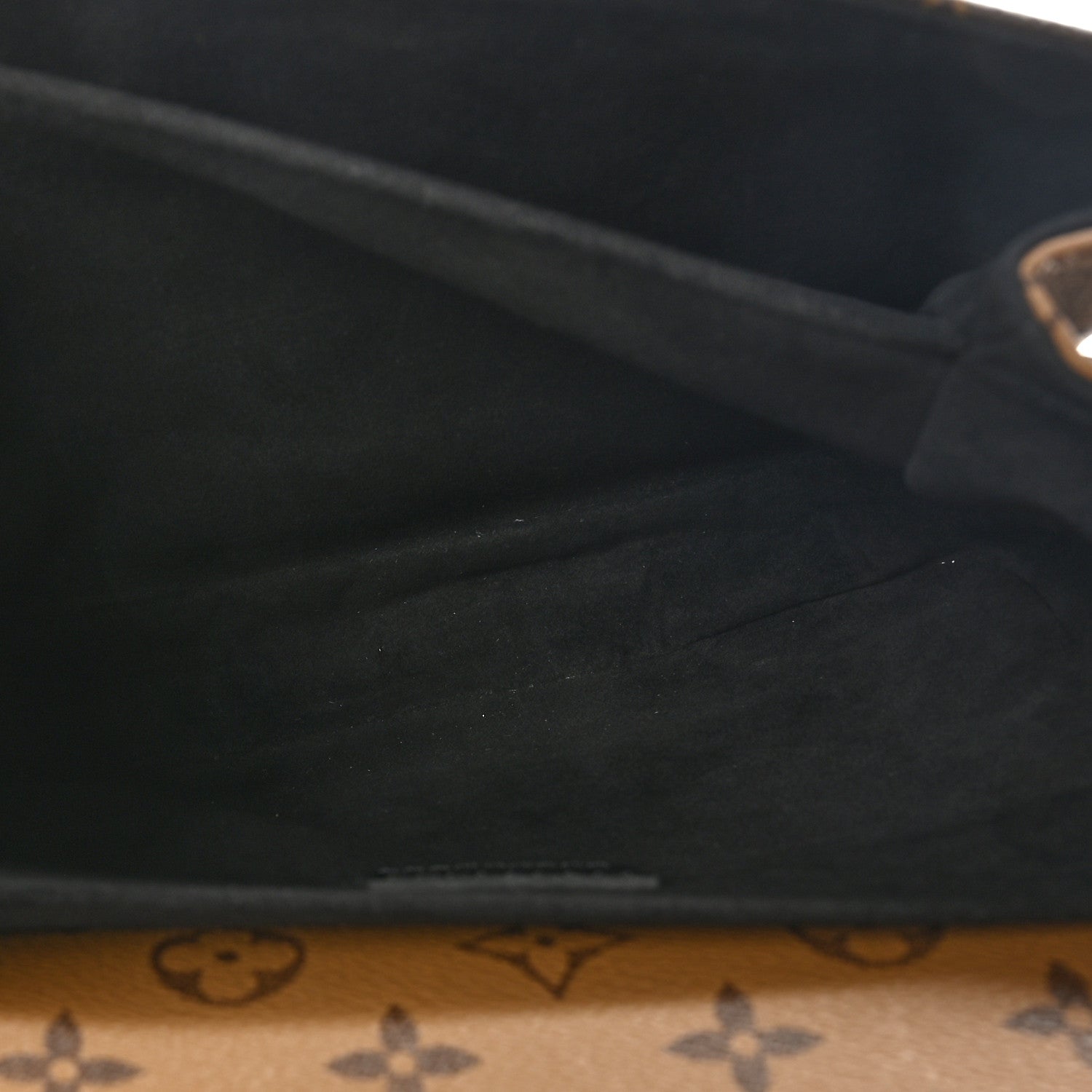 Louis Vuitton Reverse Monogram Pochette Metis 5 of 9