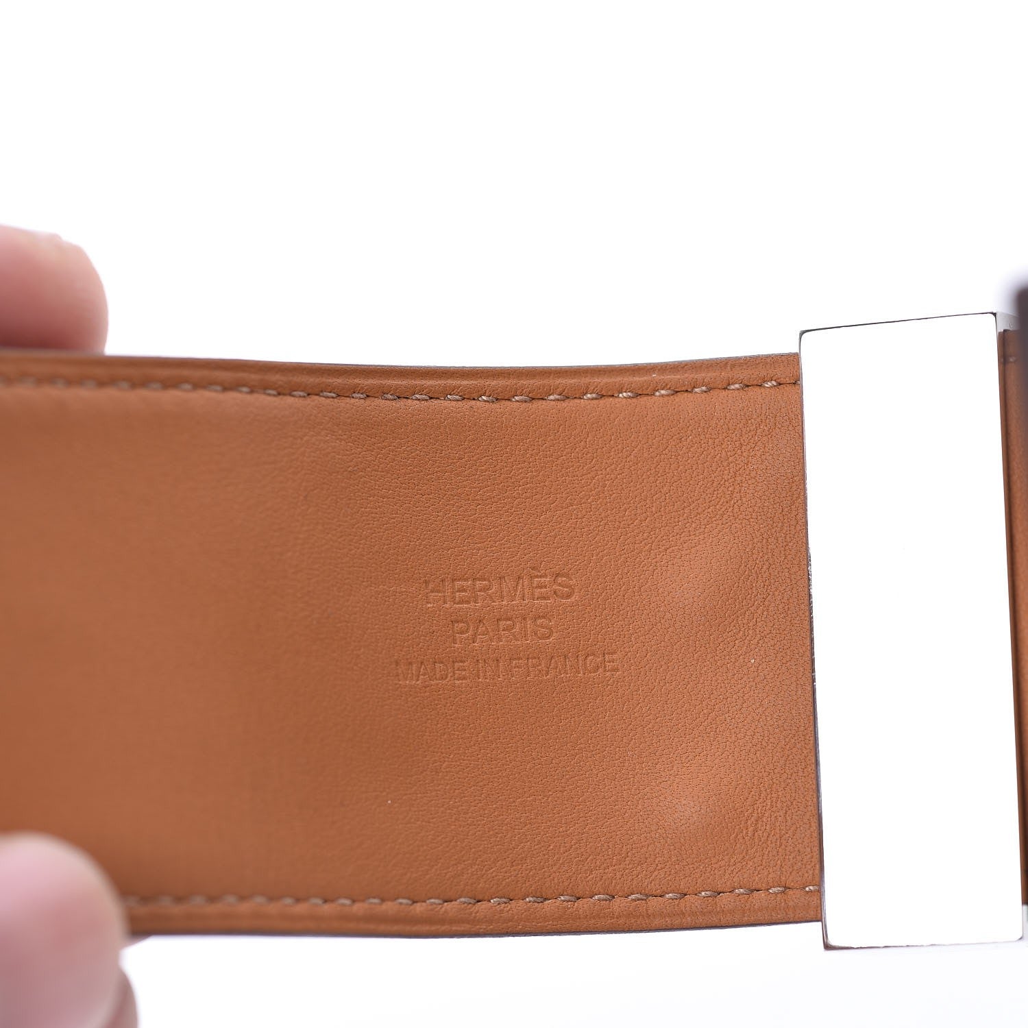 Hermes Swift Collier De Chien CDC Bracelet S Etain 6 of 7