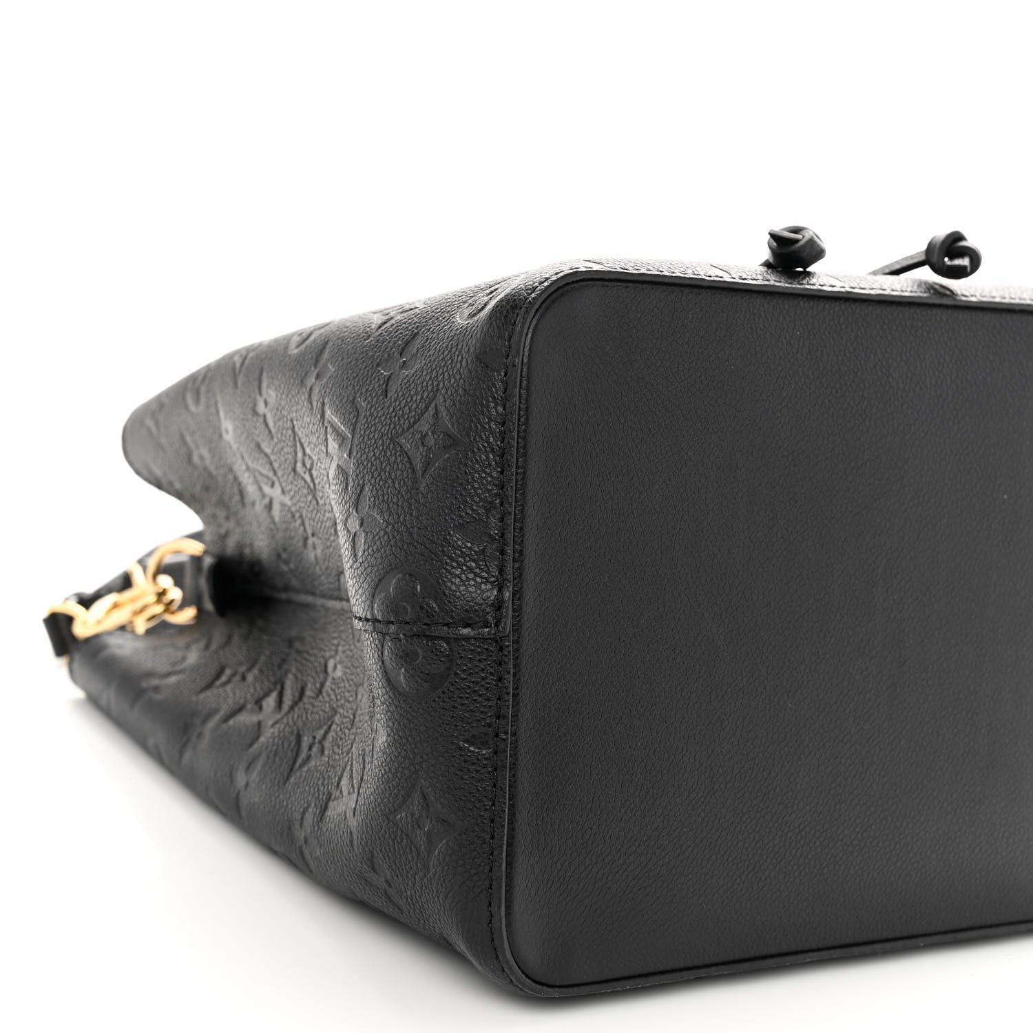 Louis Vuitton Empreinte Neonoe MM Black 9 of 11