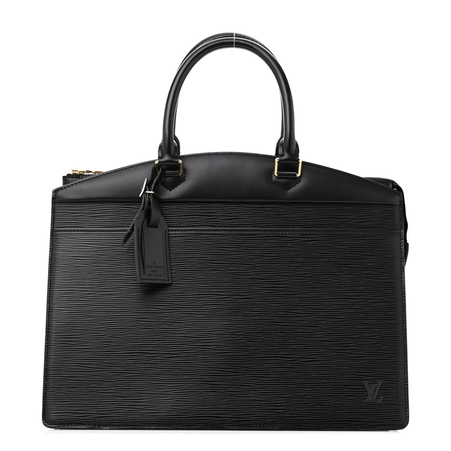 Louis Vuitton Epi Riviera Black 1 of 12