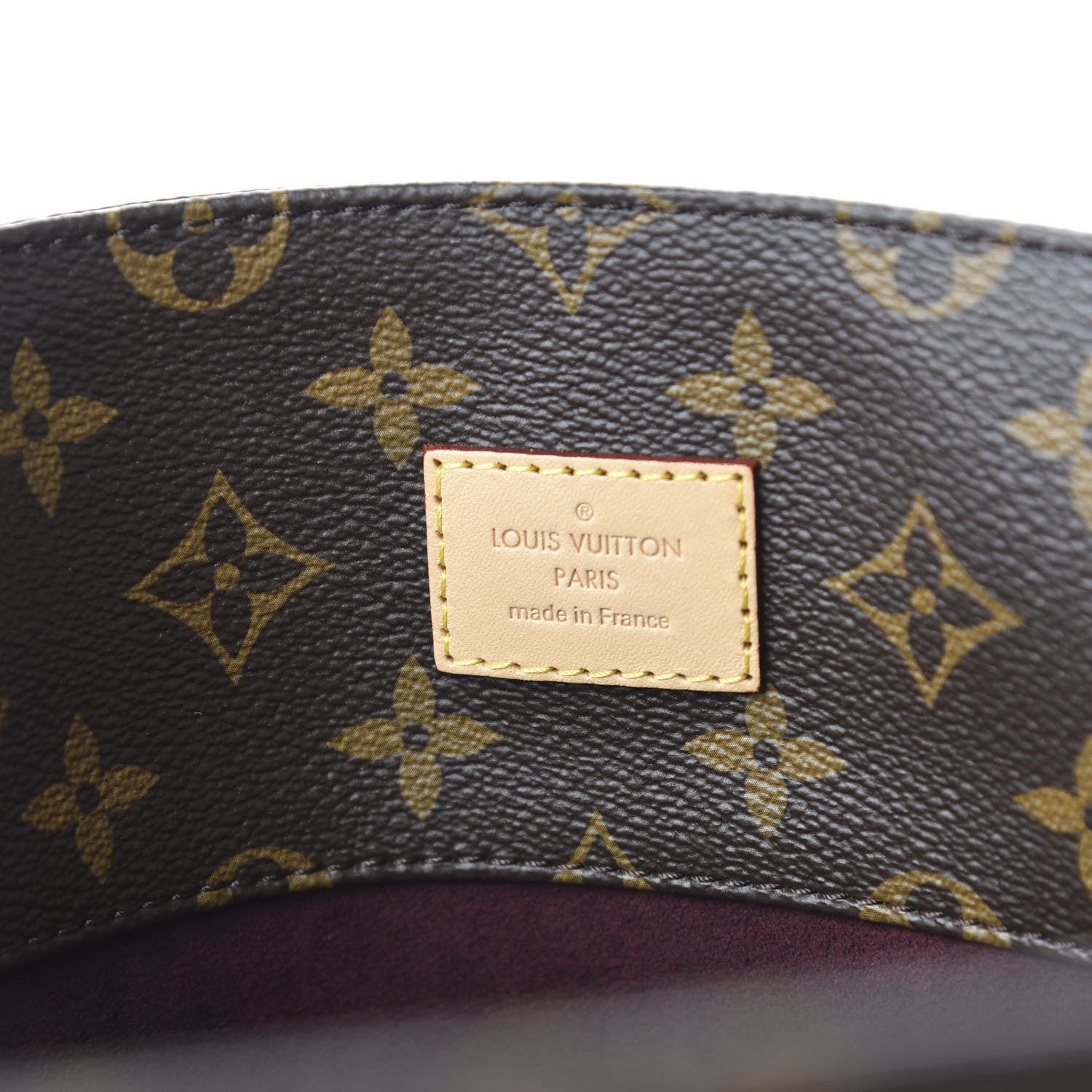 Louis Vuitton Monogram Melie 8 of 9