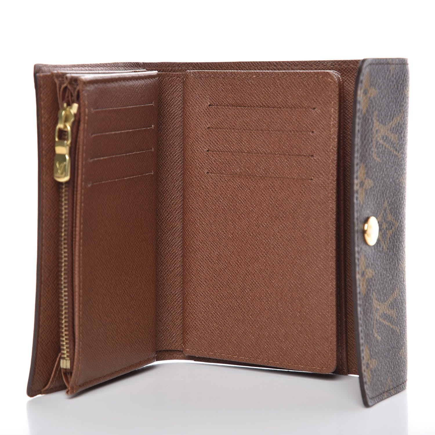 Louis Vuitton Monogram Alexandra Wallet 5 of 10
