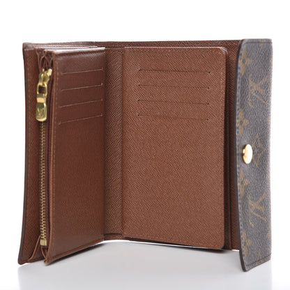 Louis Vuitton Monogram Alexandra Wallet 5 of 10