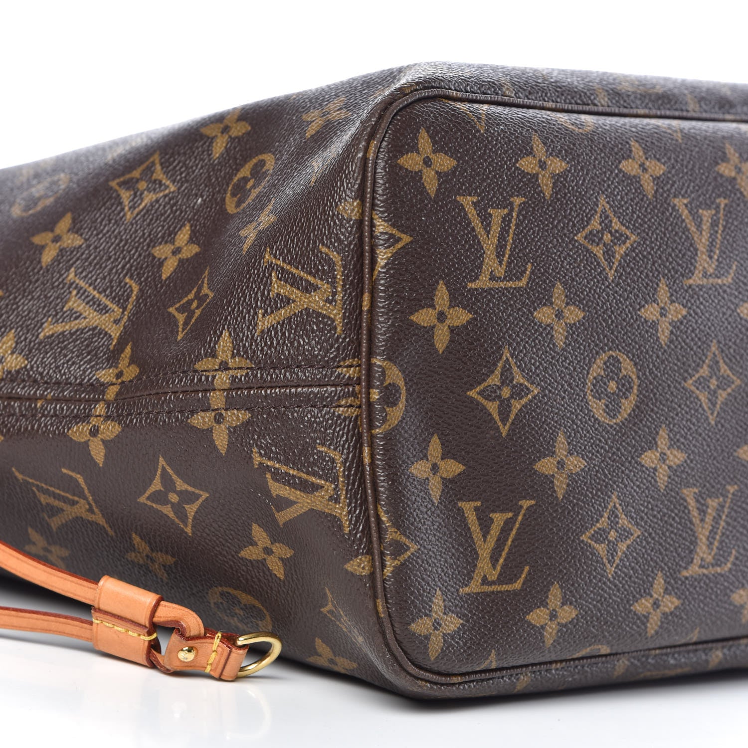 Louis Vuitton Monogram Neo Neverfull MM 14 of 19