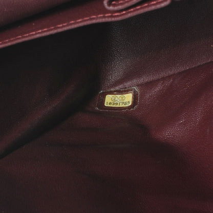 Chanel Aged Calfskin 2.55 Reissue 228 Flap Grey 7 of 8