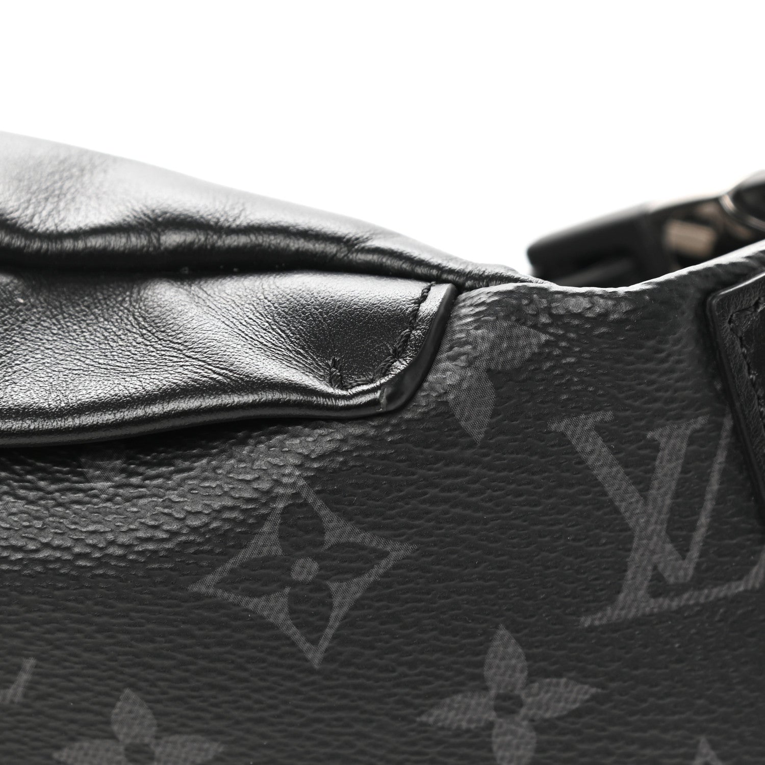 Louis Vuitton Monogram Eclipse Discovery Bumbag 9 of 12