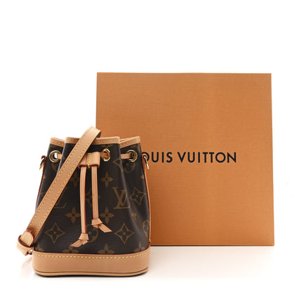 Louis Vuitton Monogram Nano Noe NV 10 of 10