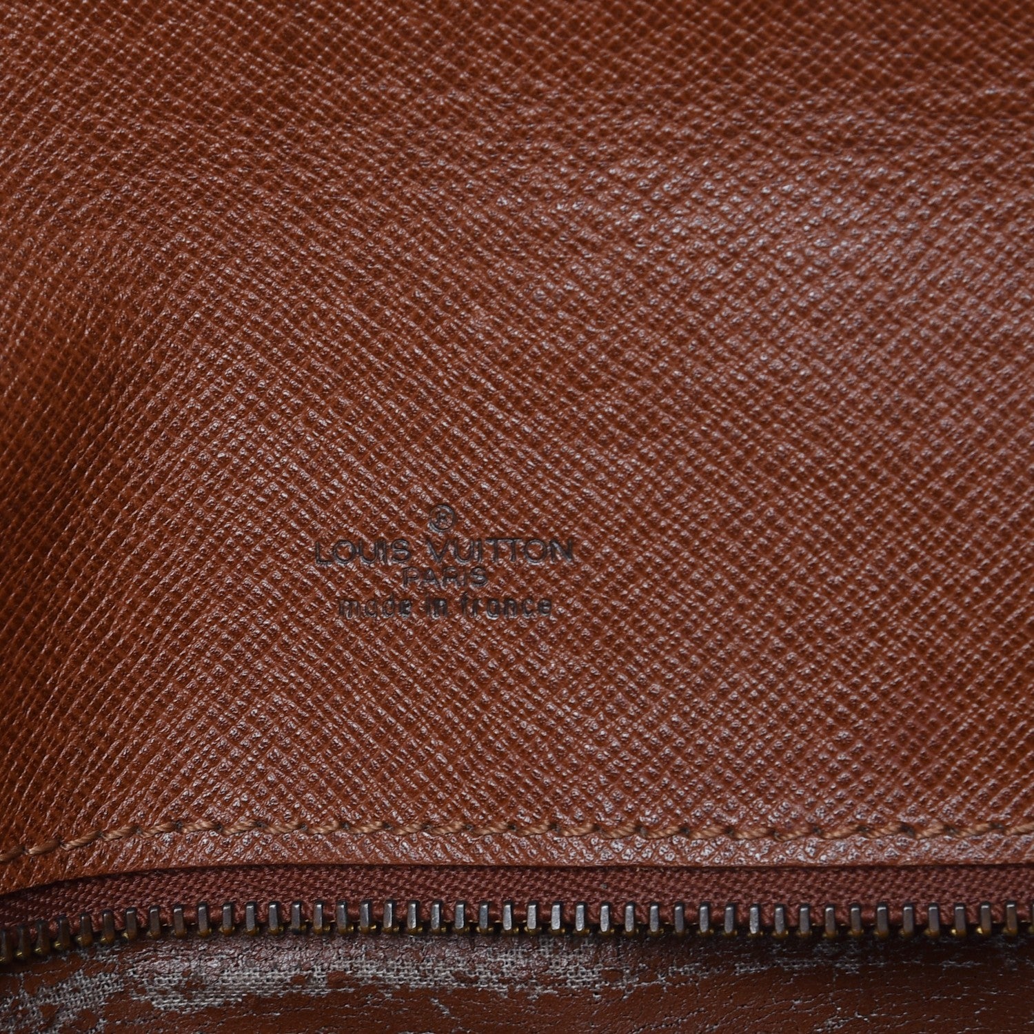 Louis Vuitton Monogram Chantilly GM 6 of 14