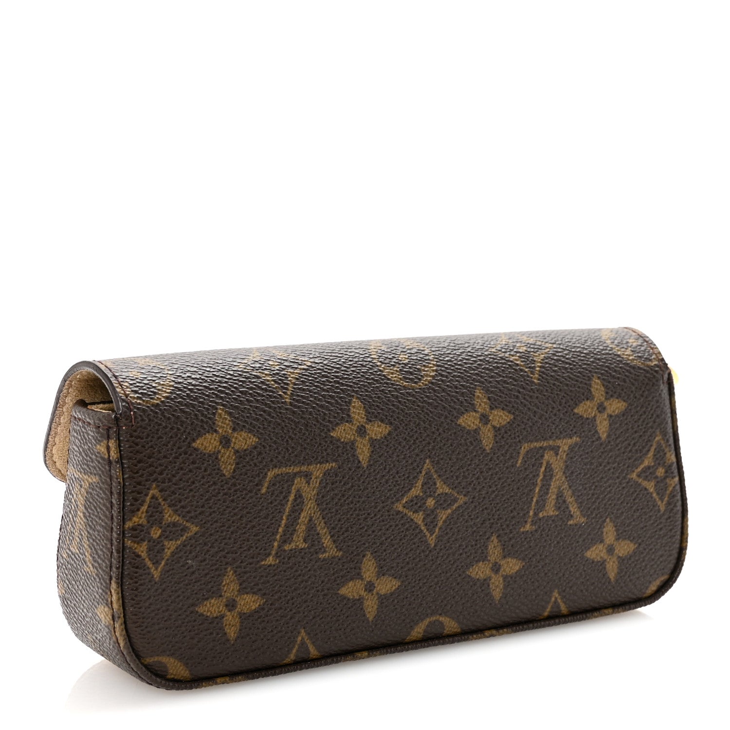 Louis Vuitton Monogram Pochette Lagoon Sunglasses Holder 3 of 6