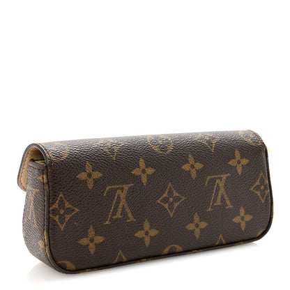 Louis Vuitton Monogram Pochette Lagoon Sunglasses Holder 3 of 6