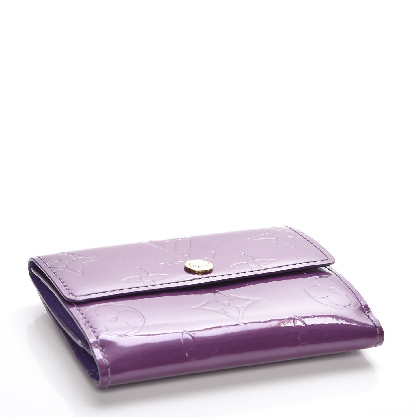 Vernis Elise Wallet Purple
