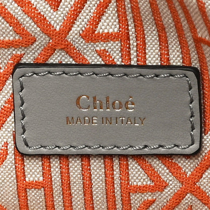 Chloe Calfskin Small Daria Stormy Grey 6 of 9