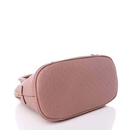 Gucci Microguccissima Mini Dome Bag Soft Pink 3 of 8
