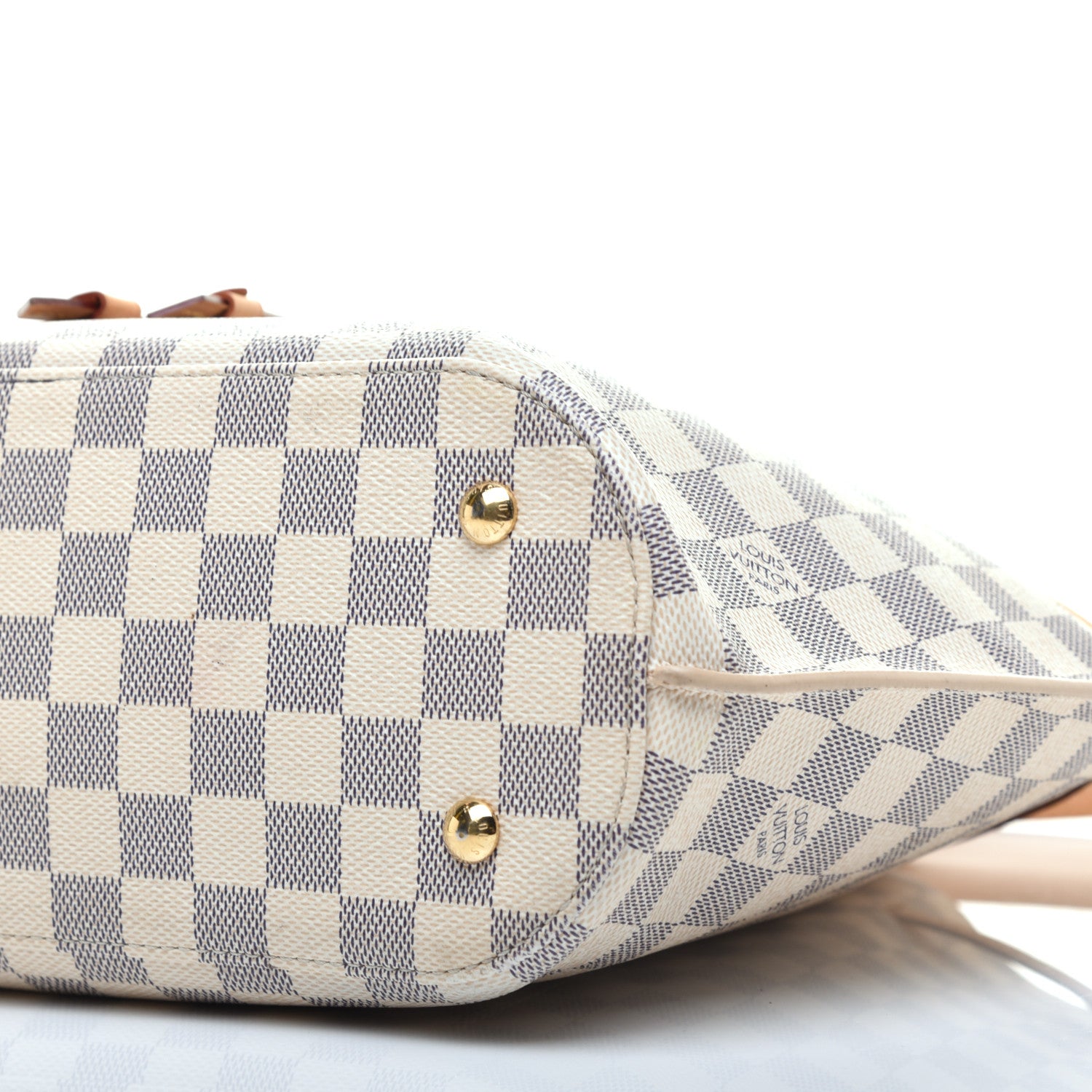 Louis Vuitton Damier Azur Girolata 8 of 9