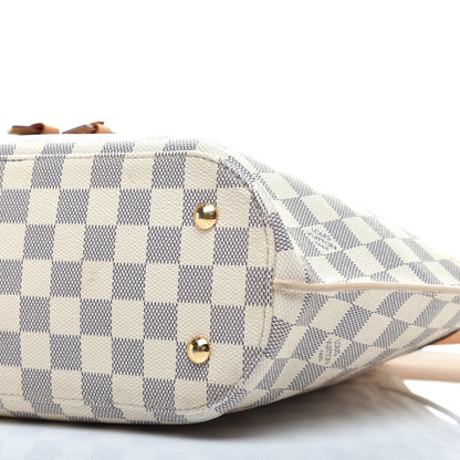 Louis Vuitton Damier Azur Girolata 8 of 9