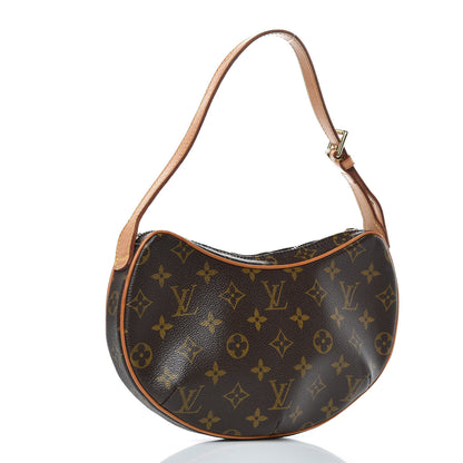 Louis Vuitton Monogram Croissant PM 3 of 11
