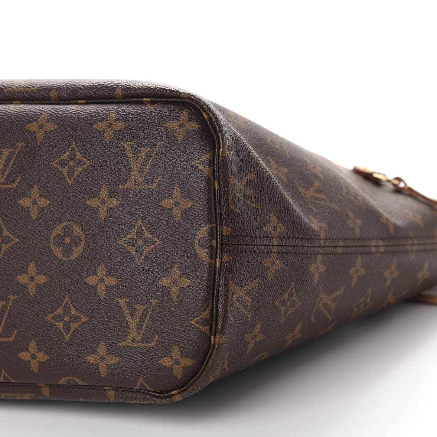 Monogram Neo Neverfull MM Cherry