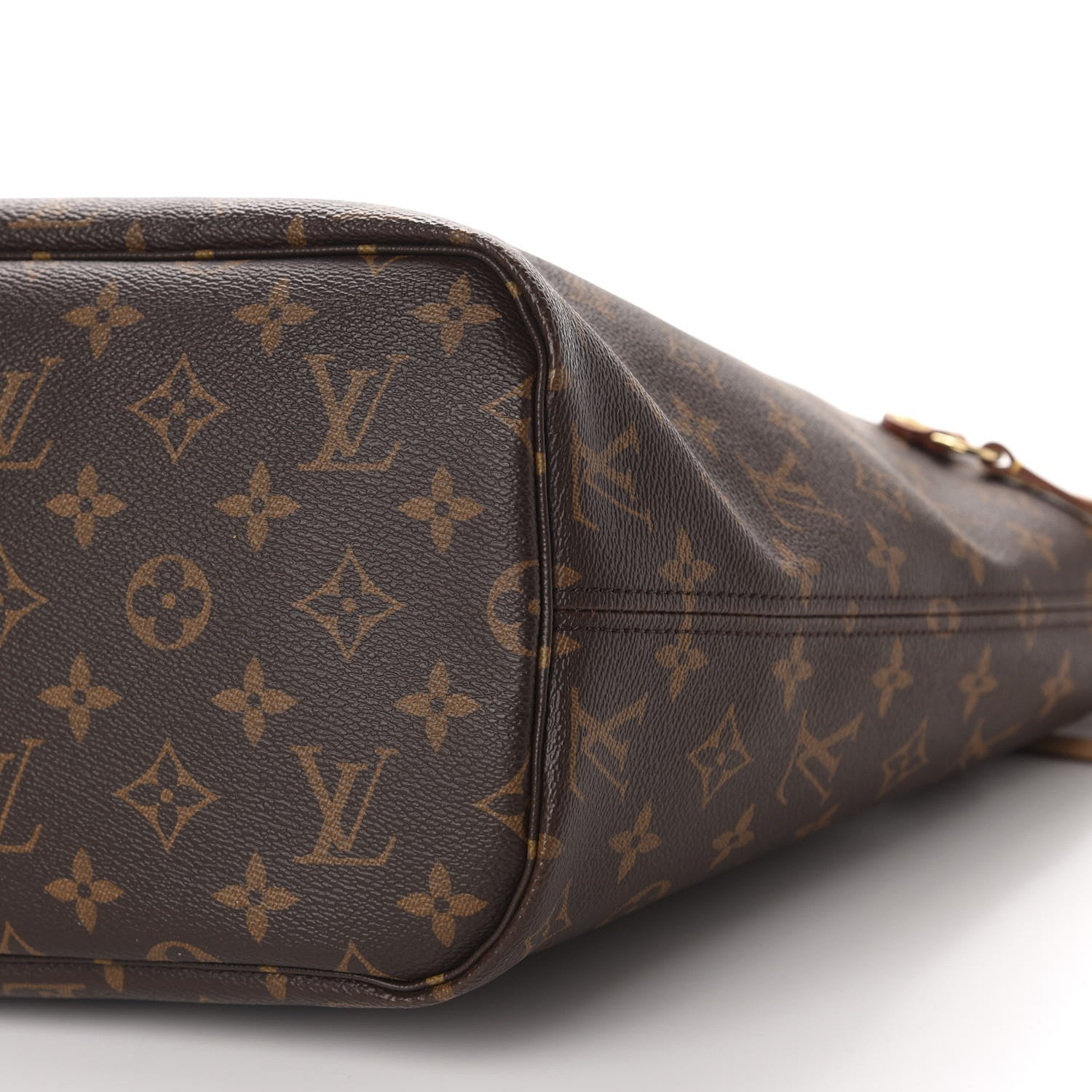 Louis Vuitton Monogram Neo Neverfull MM Cherry 7 of 13