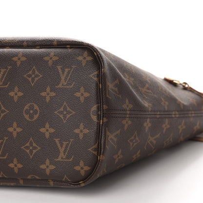 Louis Vuitton Monogram Neo Neverfull MM Cherry 7 of 13