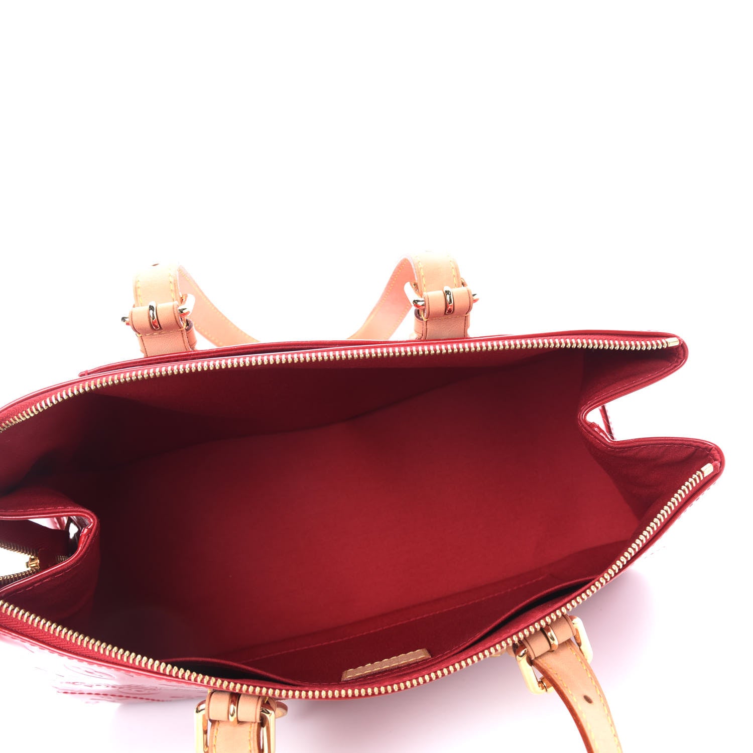 Louis Vuitton Vernis Rosewood Ave Pomme D'Amour 5 of 9