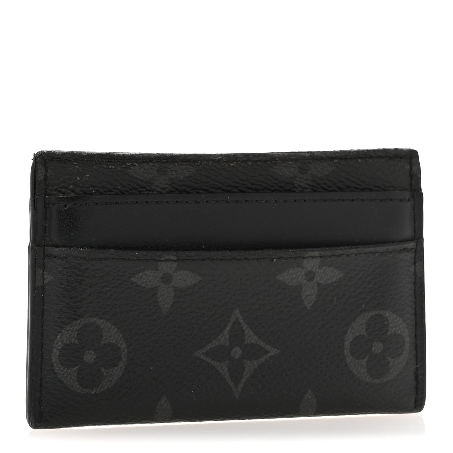 Monogram Eclipse Porte-Cartes Double Card Holder