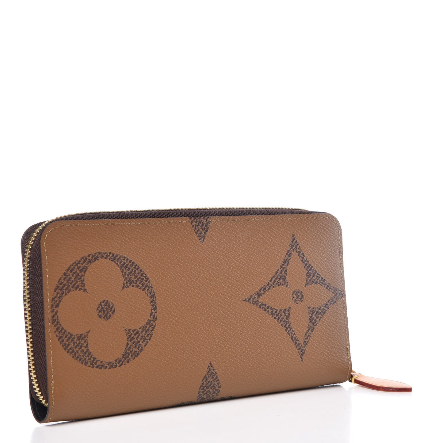 Reverse Monogram Giant Zippy Wallet