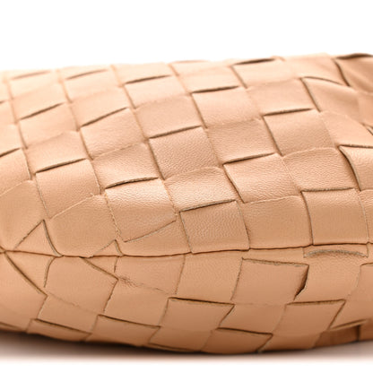 Bottega Veneta Nappa Intrecciato Mini Jodie Almond 10 of 10