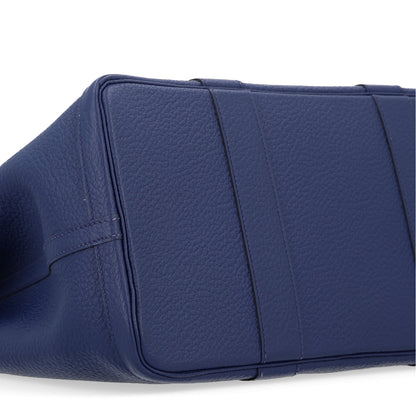 Hermes Negonda Garden Party 36 MM Bleu Saphir 8 of 9