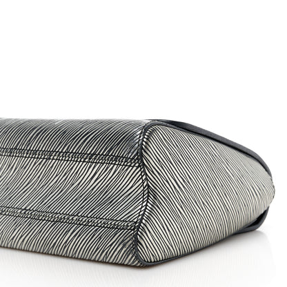 Louis Vuitton Epi Twist Shoulder Bag MM Platine 11 of 11