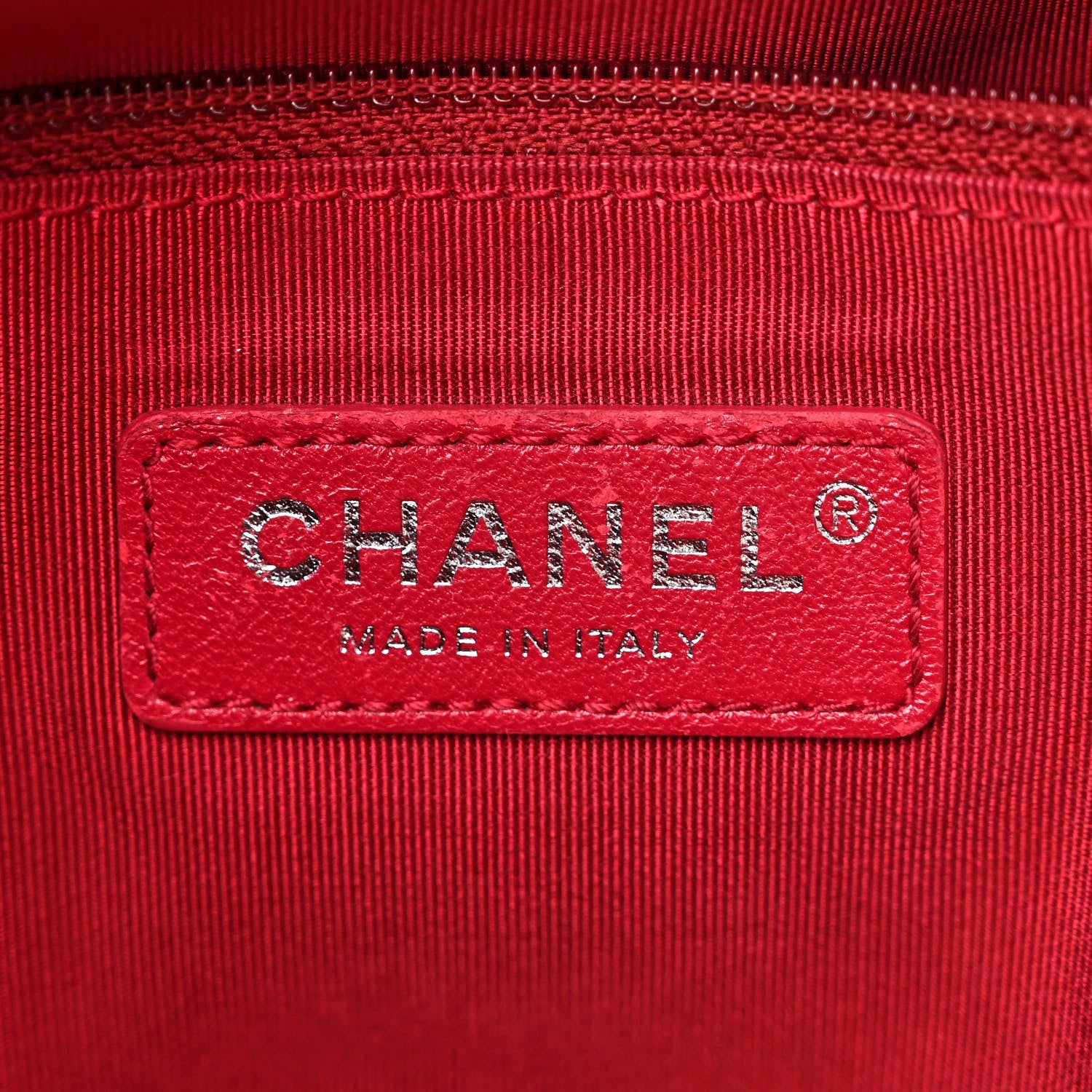 Chanel Aged Calfskin Quilted Large Gabrielle Hobo Black 6 of 12