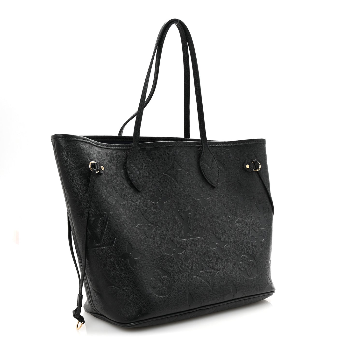 Empreinte Monogram Giant Neverfull MM Black