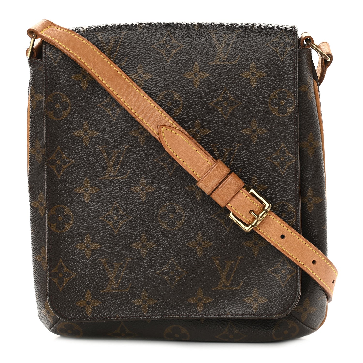 Louis Vuitton Monogram Musette Salsa 1 of 9