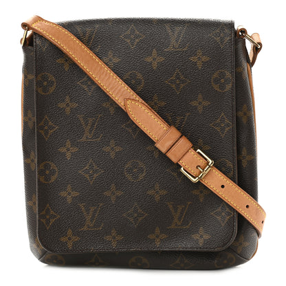 Louis Vuitton Monogram Musette Salsa 1 of 9