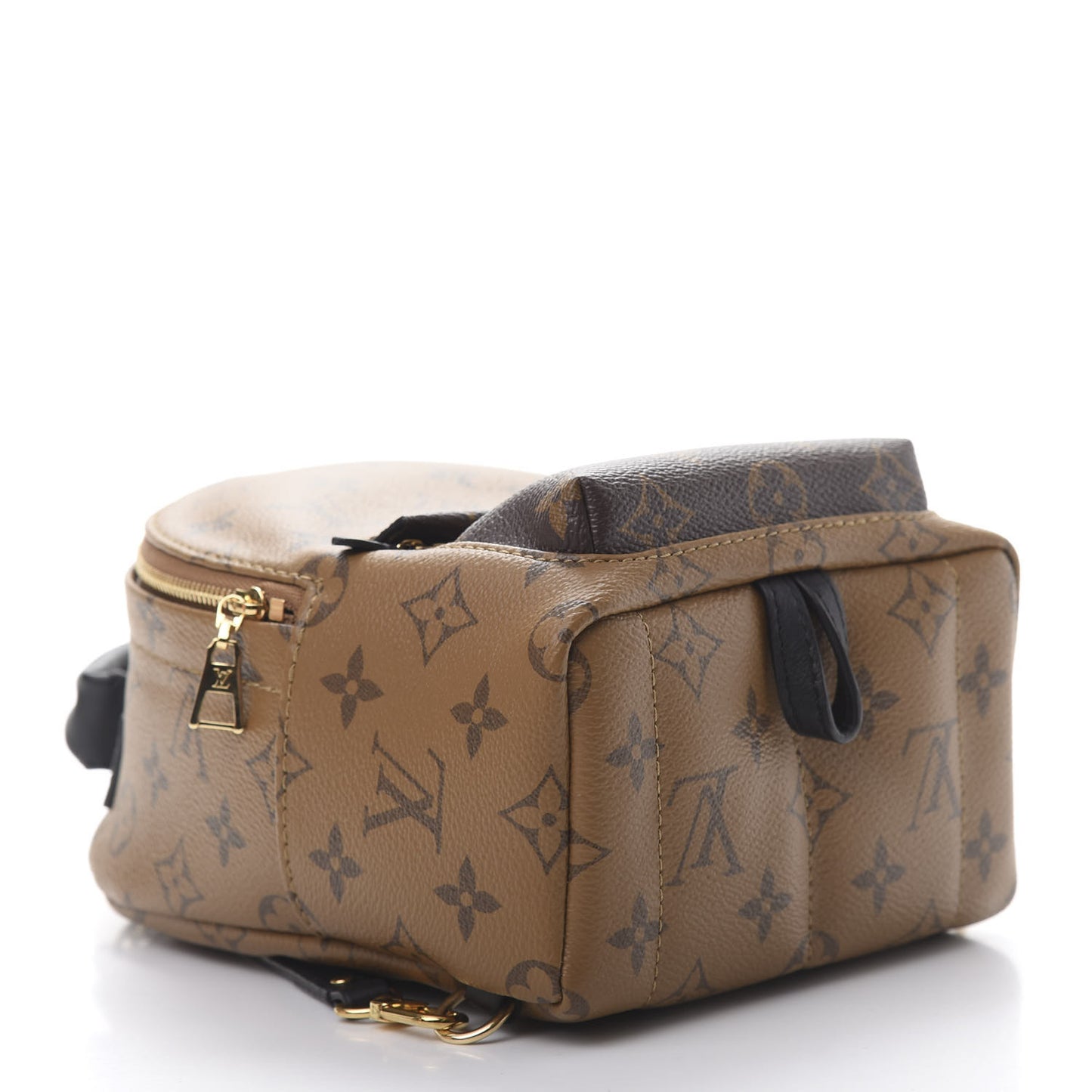 Reverse Monogram Palm Springs Backpack Mini