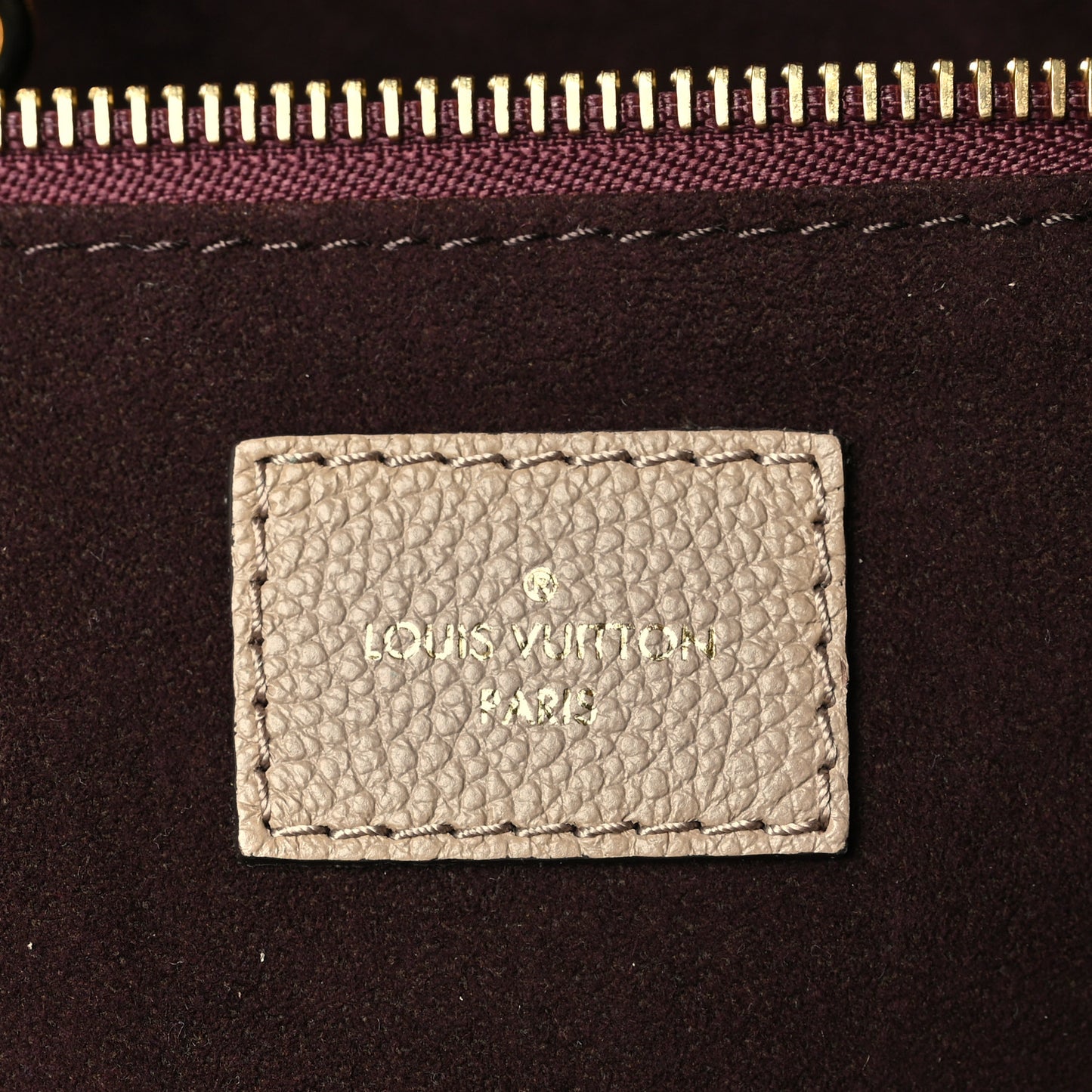 Empreinte Monogram Giant Neverfull MM Tourterelle