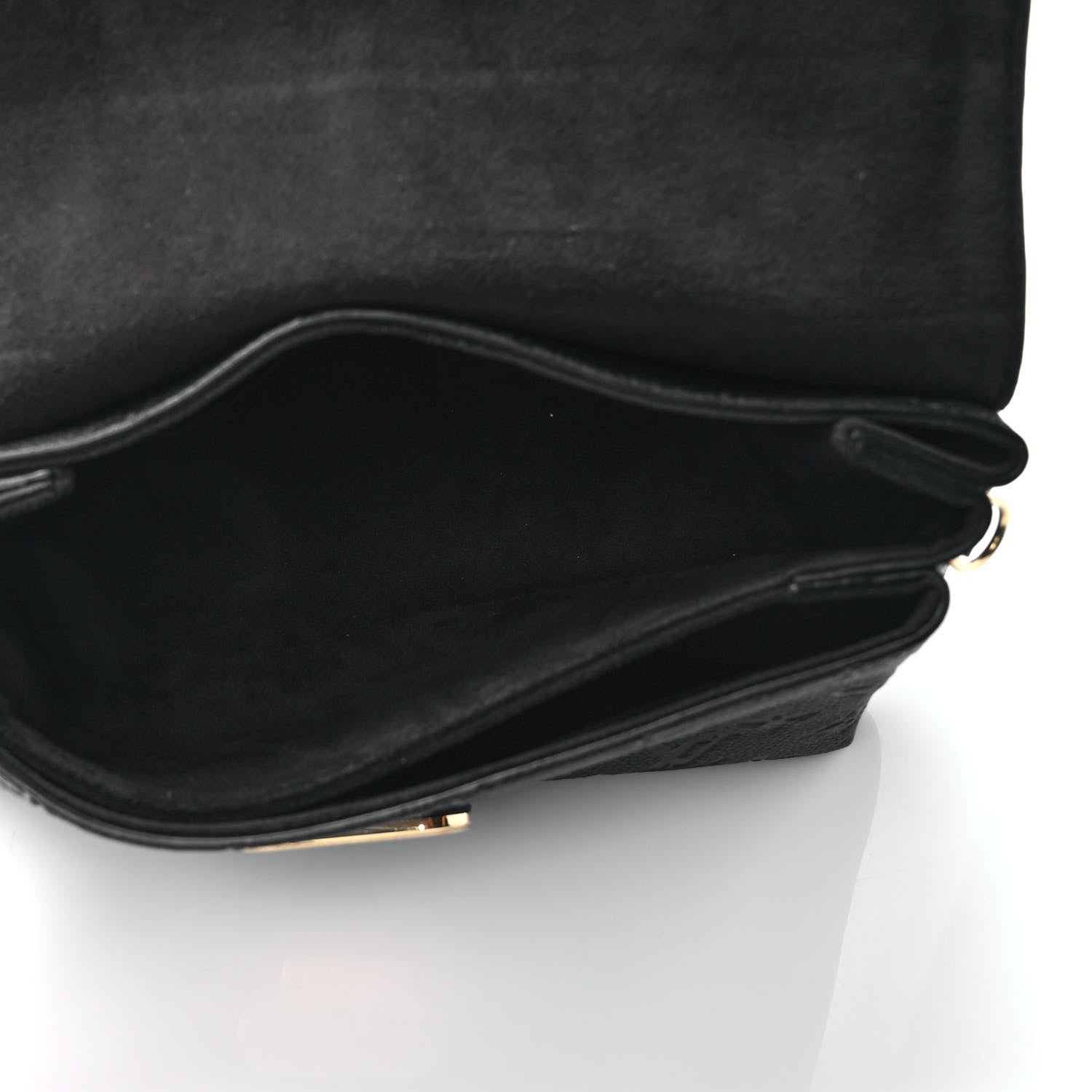 Louis Vuitton Empreinte Georges BB Black 5 of 8