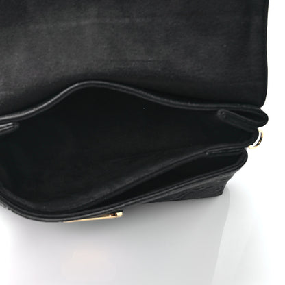 Louis Vuitton Empreinte Georges BB Black 5 of 8