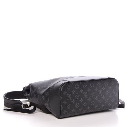 Louis Vuitton Monogram Eclipse Steamer Backpack 4 of 7