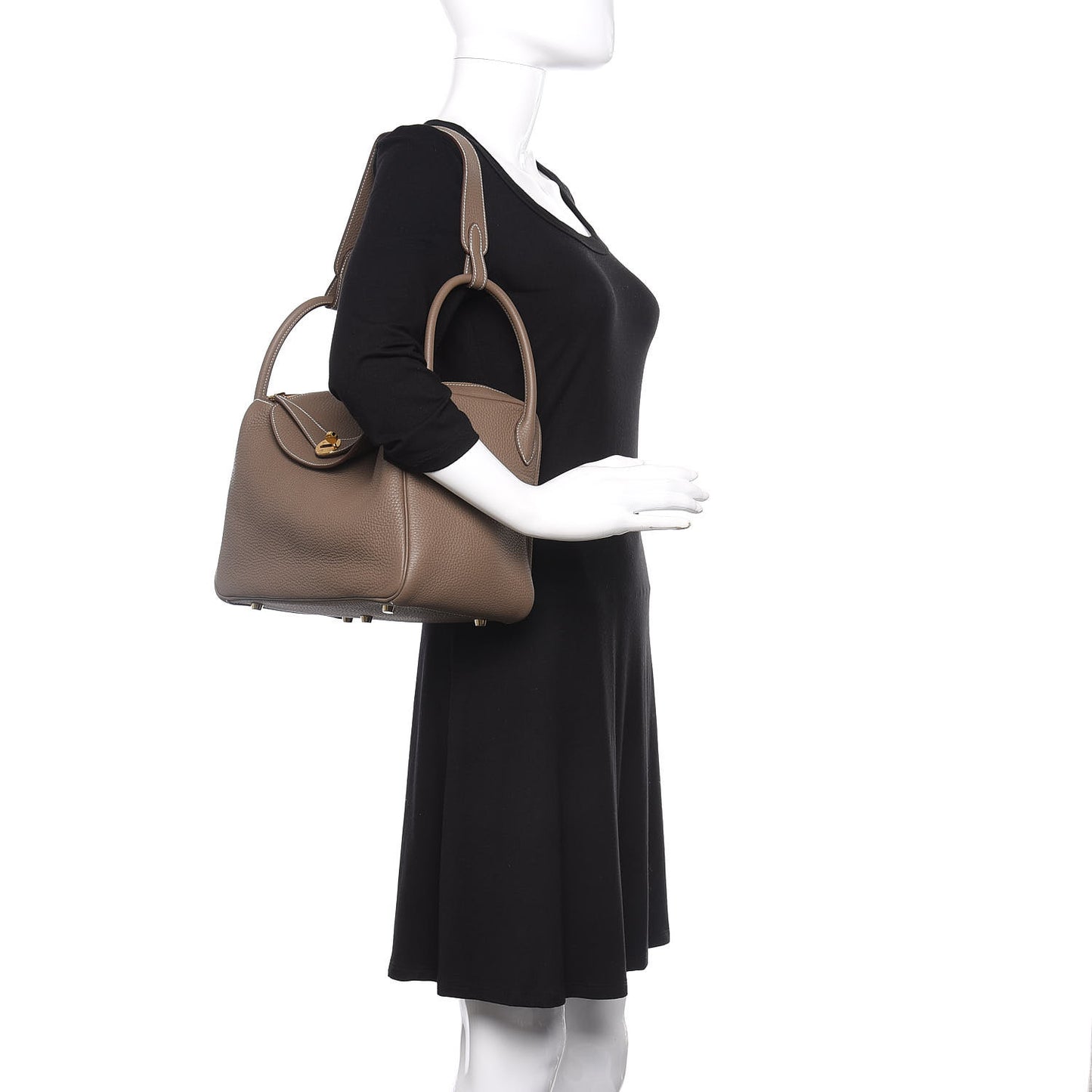 Taurillon Clemence Lindy 30 Etoupe