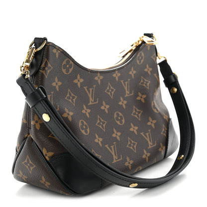 Louis Vuitton Monogram Boulogne NM Black 3 of 11