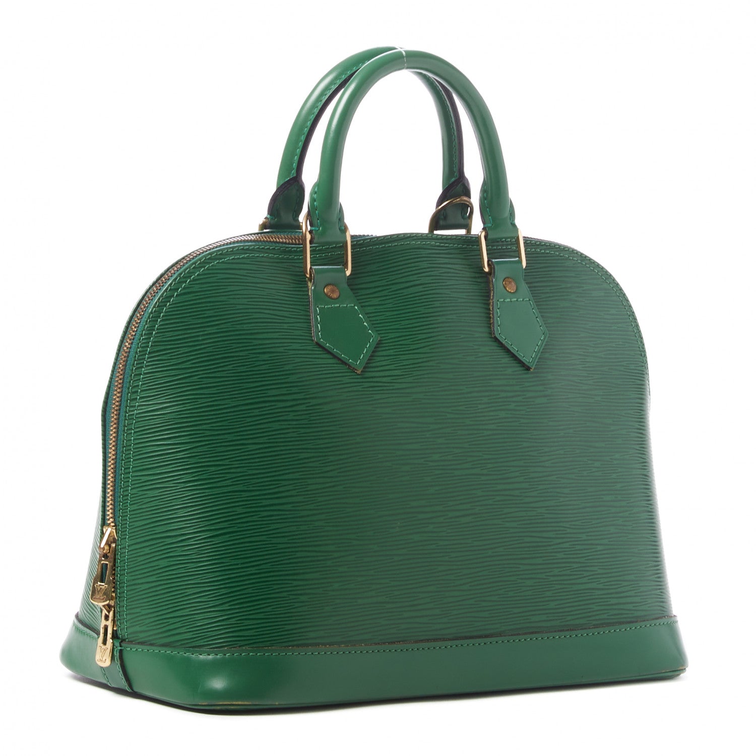 Louis Vuitton Epi Alma PM Borneo 3 of 10