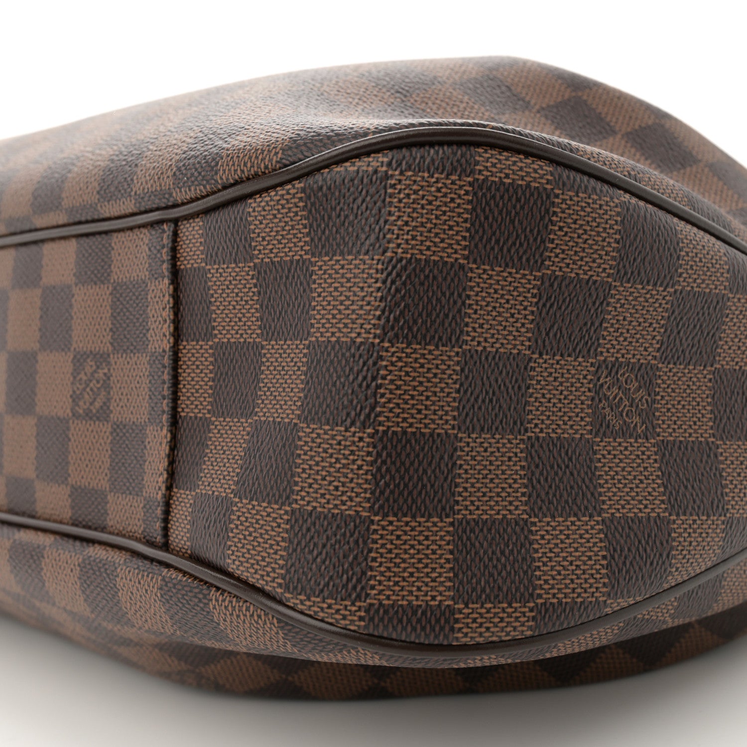 Louis Vuitton Damier Ebene Evora MM 9 of 9