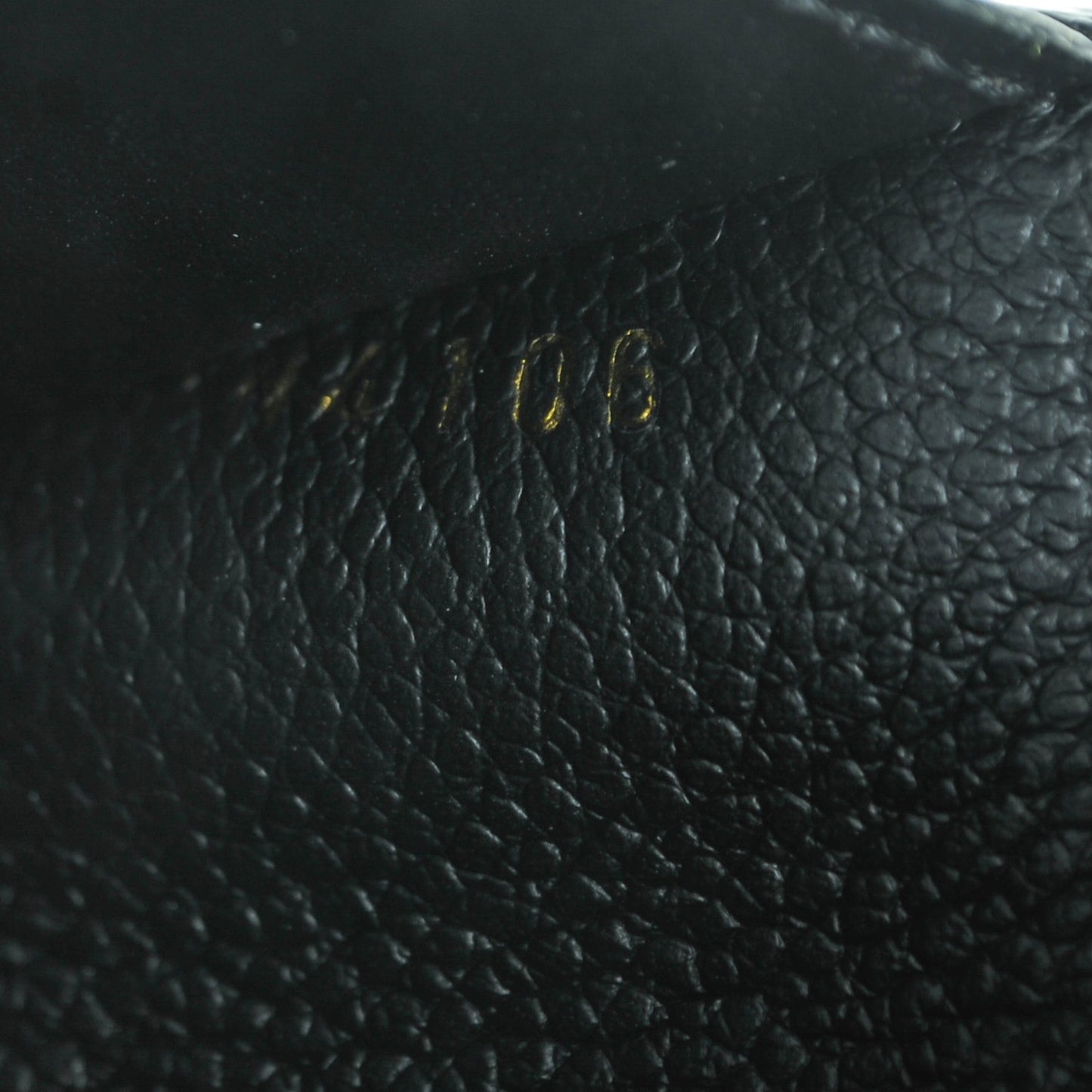 Empreinte Pont-Neuf Compact Wallet Black