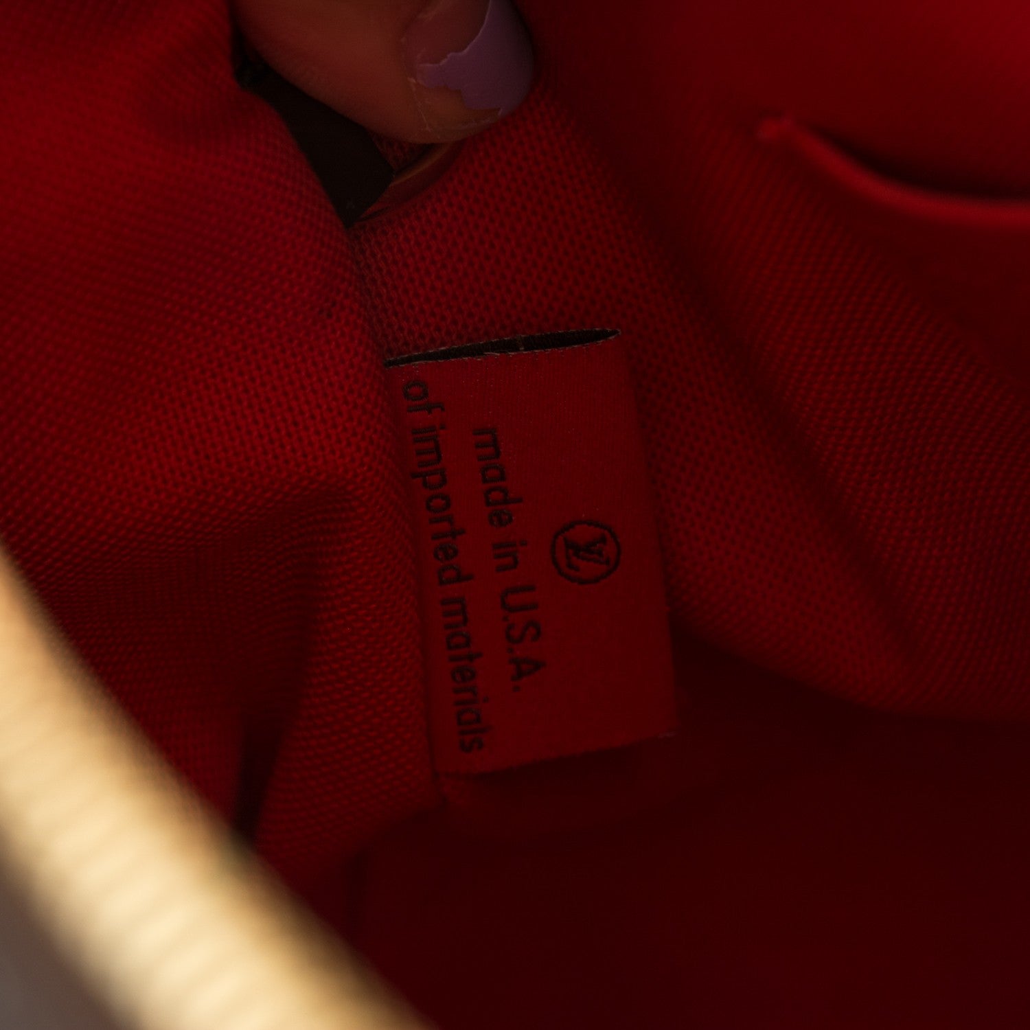 Louis Vuitton Damier Ebene Westminster GM 8 of 8