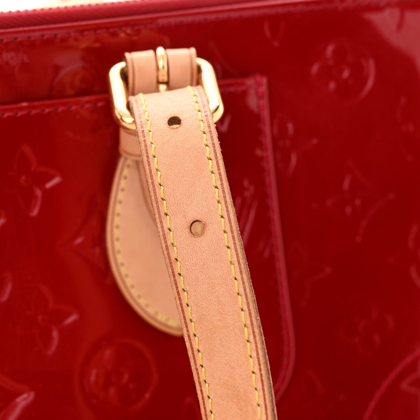Vernis Rosewood Ave Pomme D'Amour