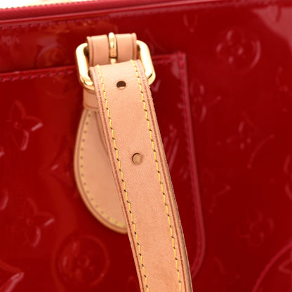 Louis Vuitton Vernis Rosewood Ave Pomme D'Amour 13 of 14