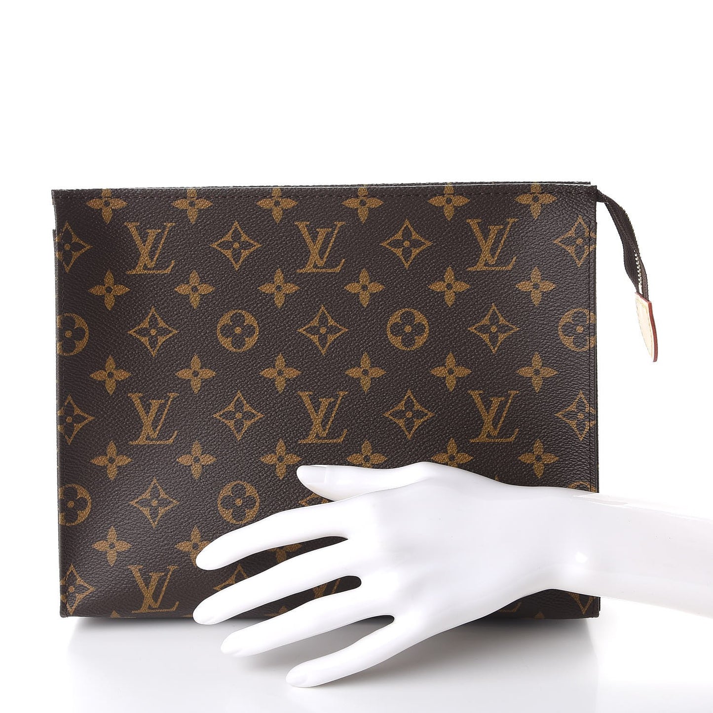 Monogram Toiletry Pouch 26