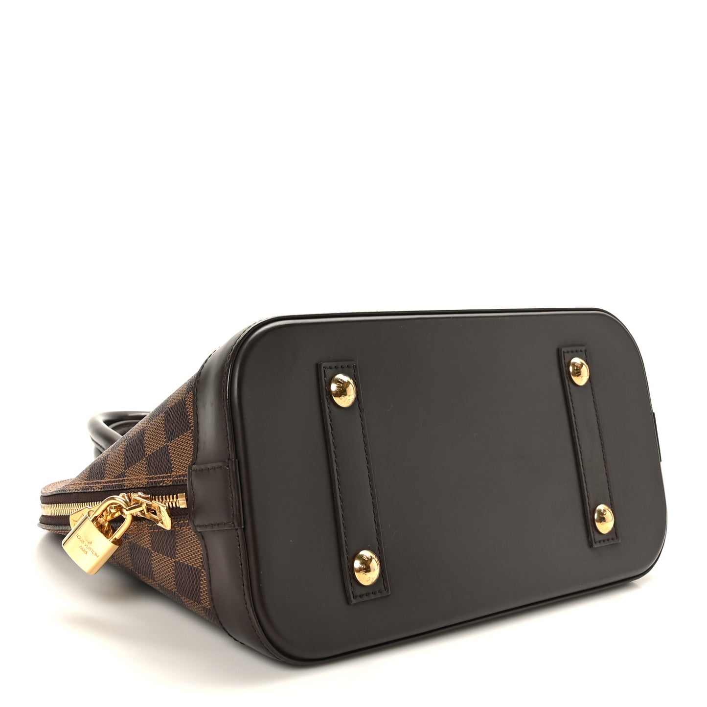 Damier Ebene Alma PM