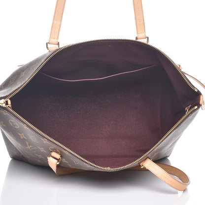 Louis Vuitton Monogram Iena MM 5 of 9